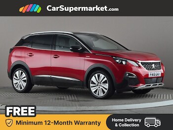 Peugeot 3008 feature image