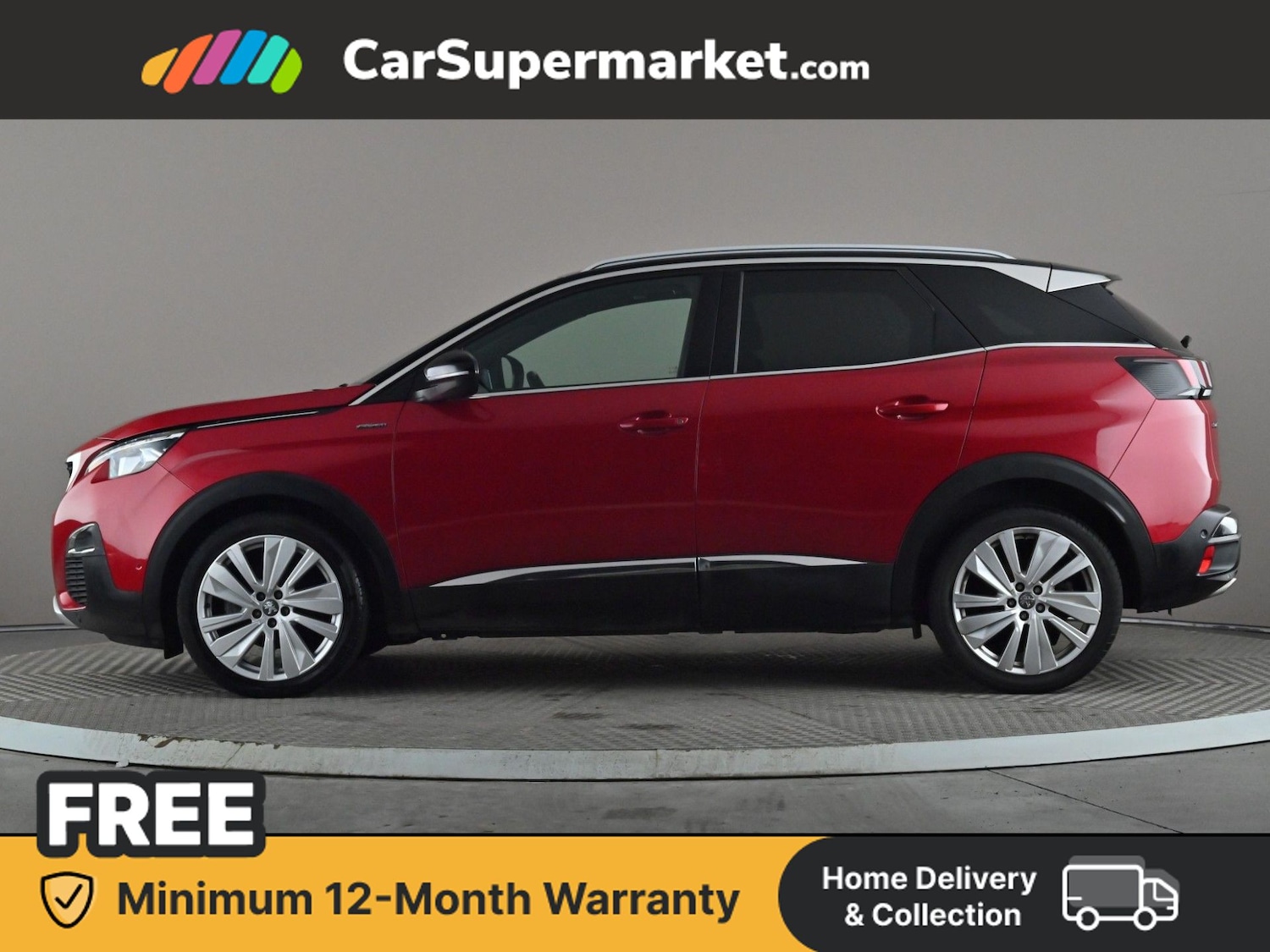 Used Peugeot 3008 2019 for sale - 77774053: Photo 3