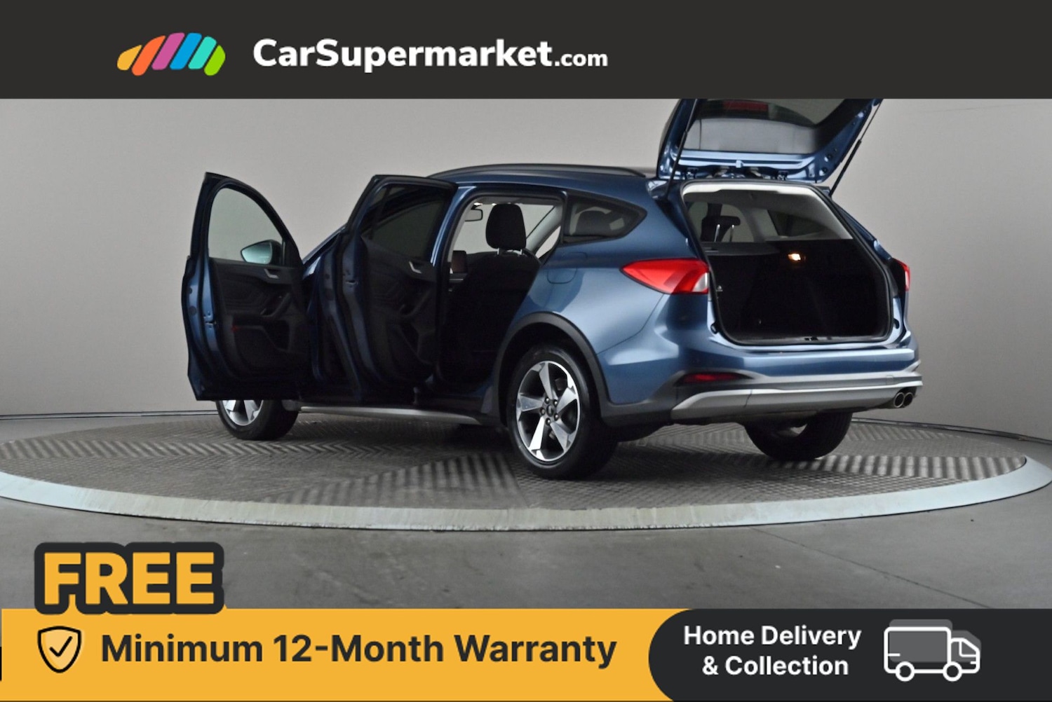 Used Ford Focus 2020 for sale - 76395328: Photo 10