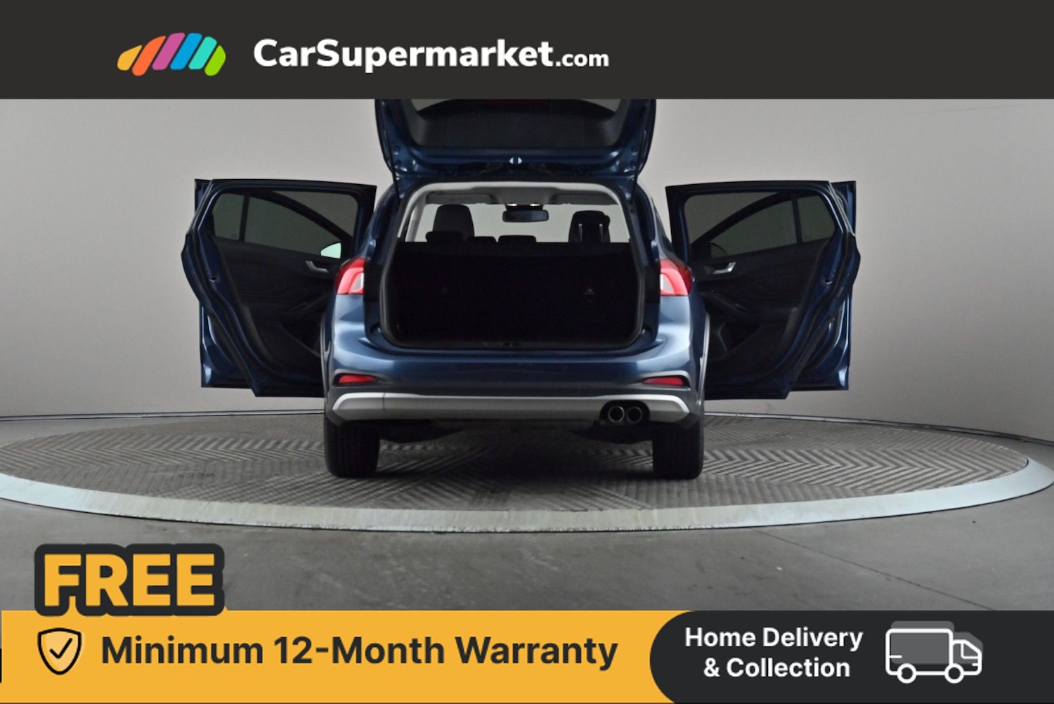 Used Ford Focus 2020 for sale - 76395328: Photo 11