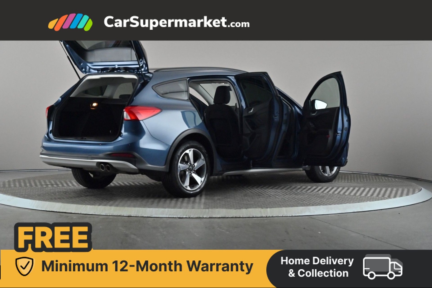 Used Ford Focus 2020 for sale - 76395328: Photo 12