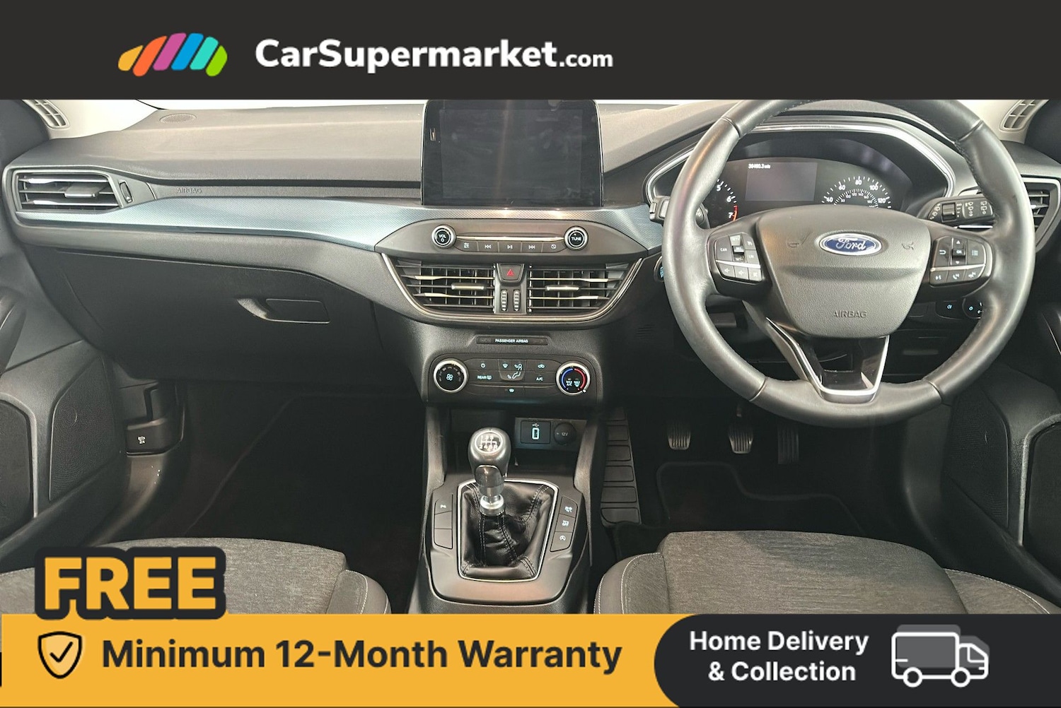 Used Ford Focus 2020 for sale - 76395328: Photo 13