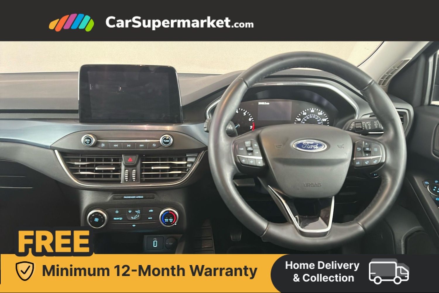 Used Ford Focus 2020 for sale - 76395328: Photo 14