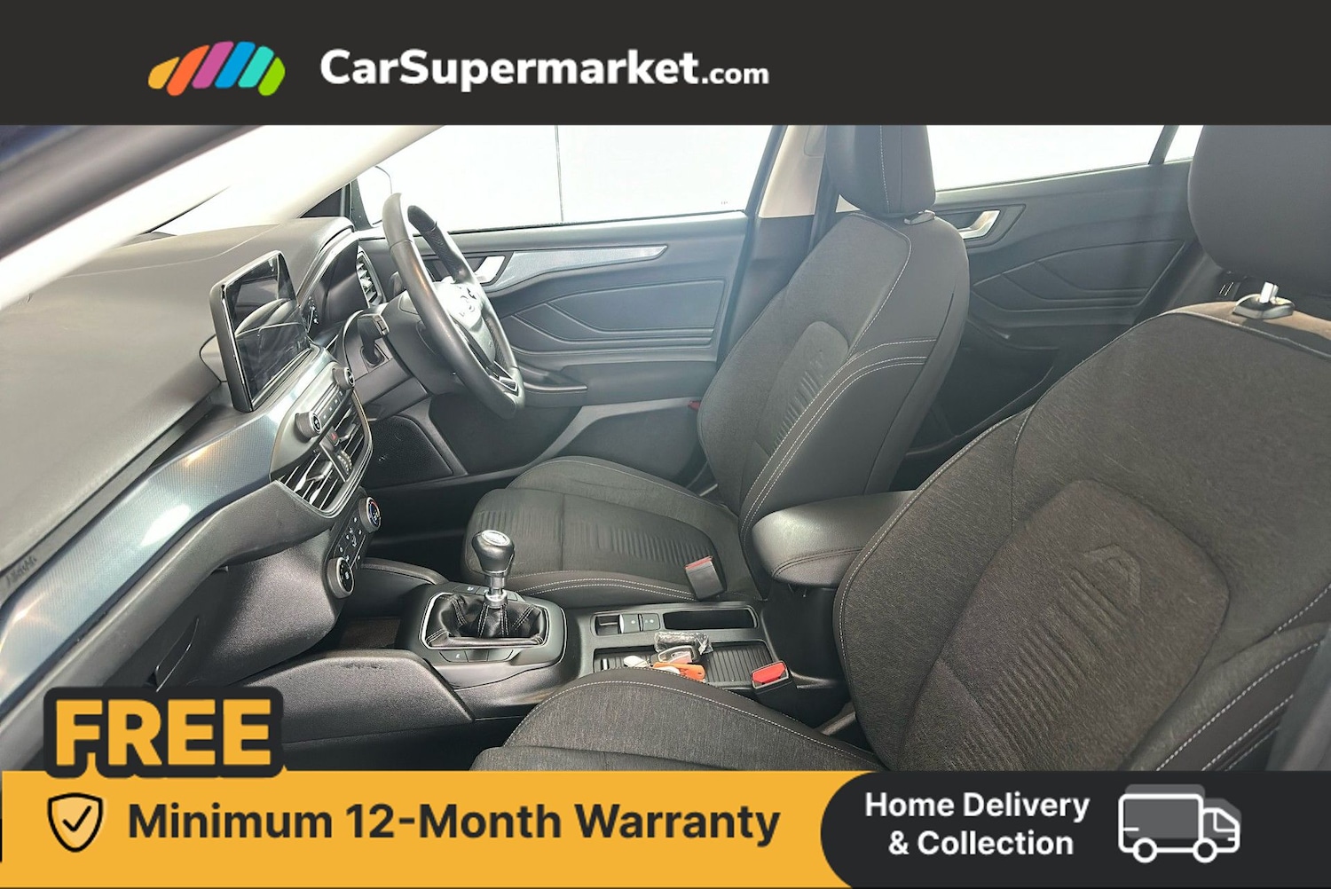 Used Ford Focus 2020 for sale - 76395328: Photo 17