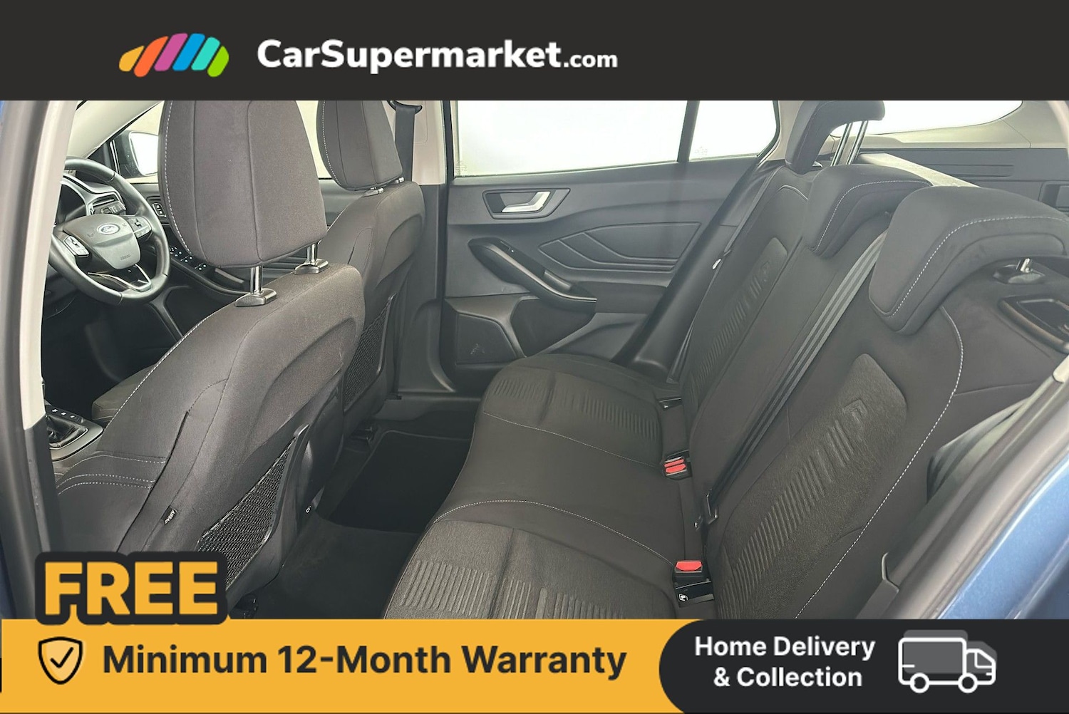 Used Ford Focus 2020 for sale - 76395328: Photo 18