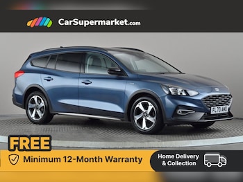 2020 - 1.0 EcoBoost Hybrid mHEV 125 Active Edition 5dr