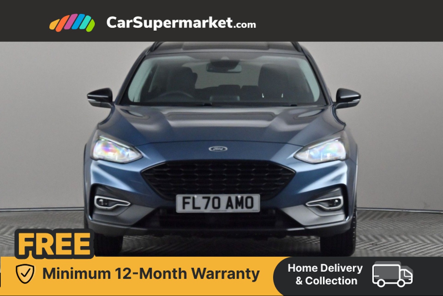 Used Ford Focus 2020 for sale - 76395328: Photo 2