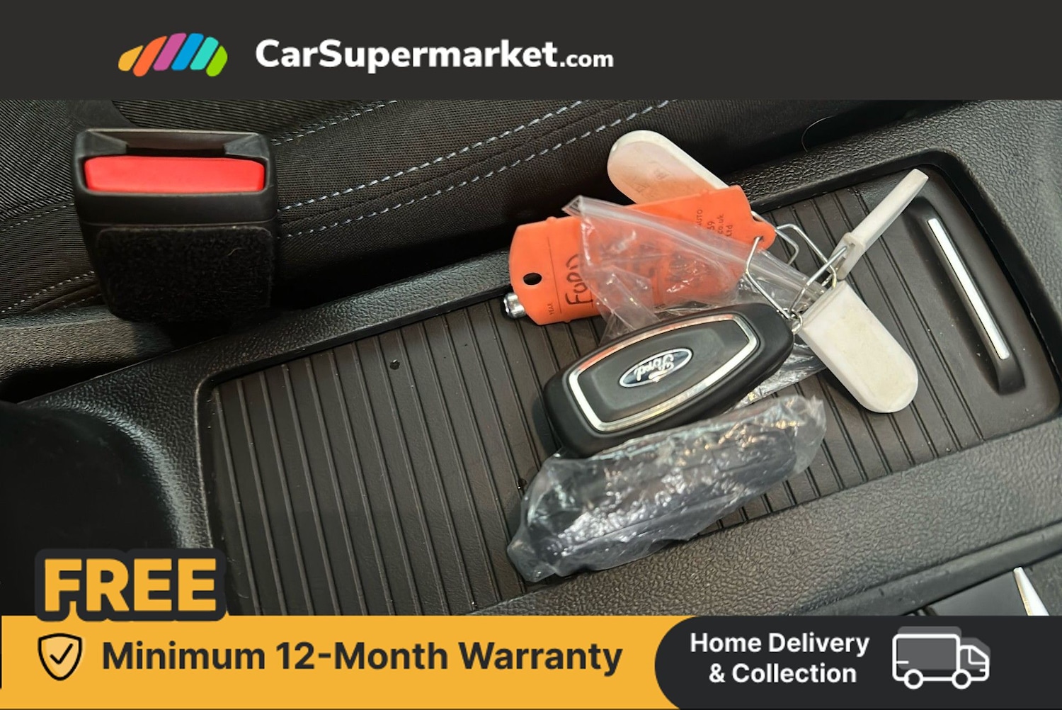 Used Ford Focus 2020 for sale - 76395328: Photo 23