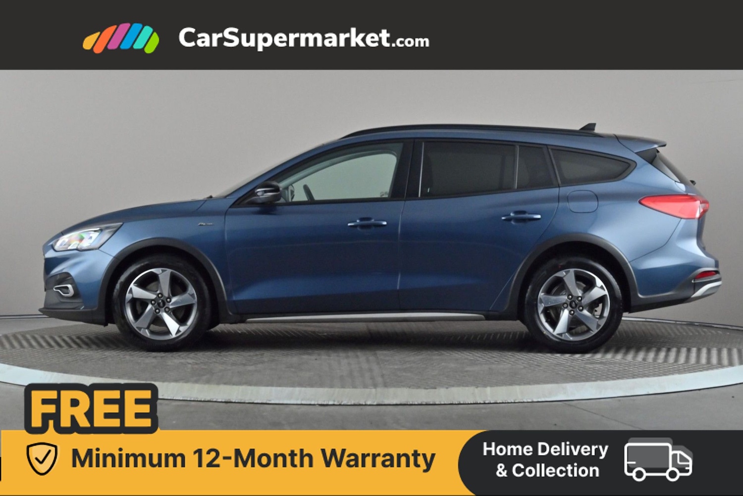 Used Ford Focus 2020 for sale - 76395328: Photo 3