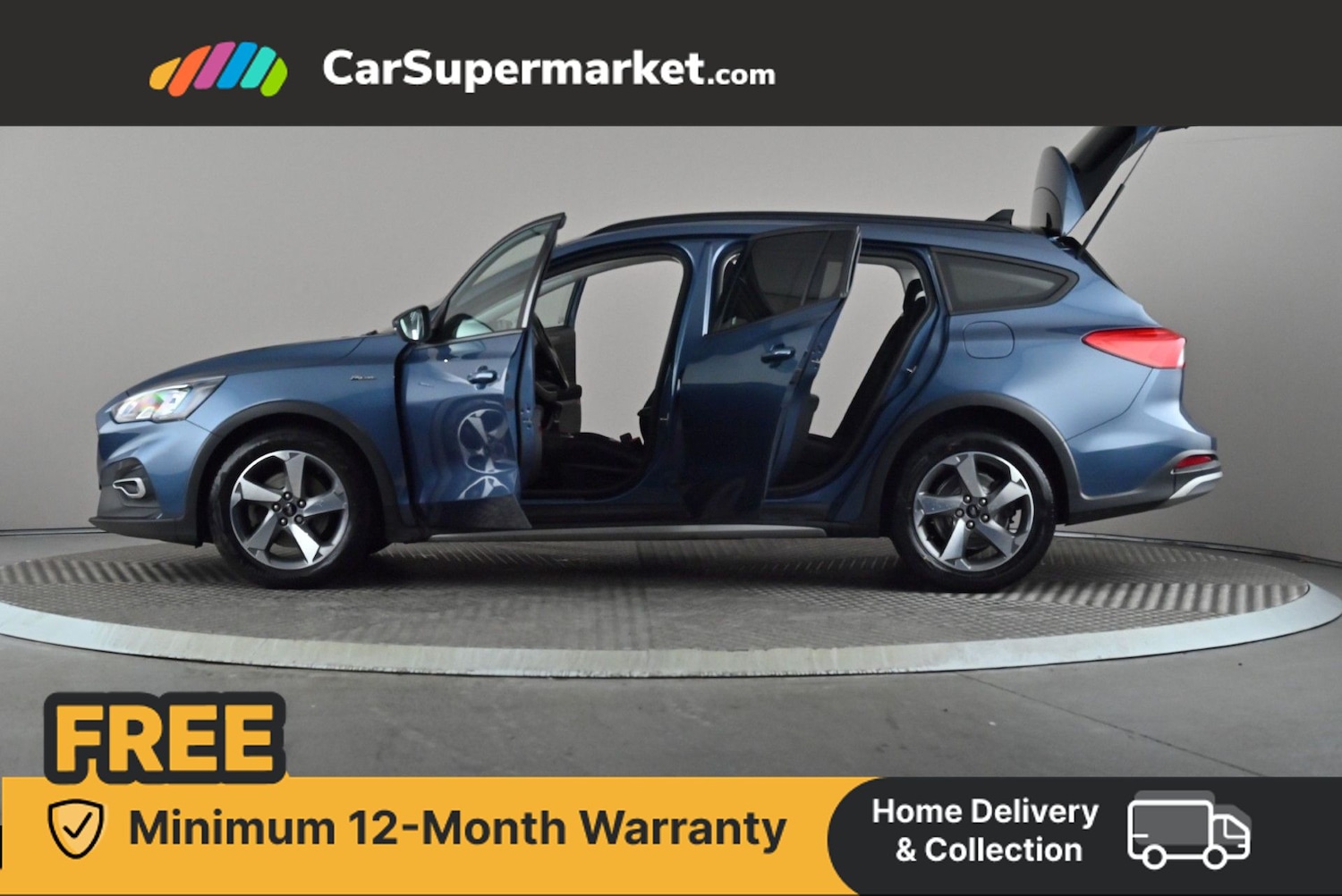 Used Ford Focus 2020 for sale - 76395328: Photo 9