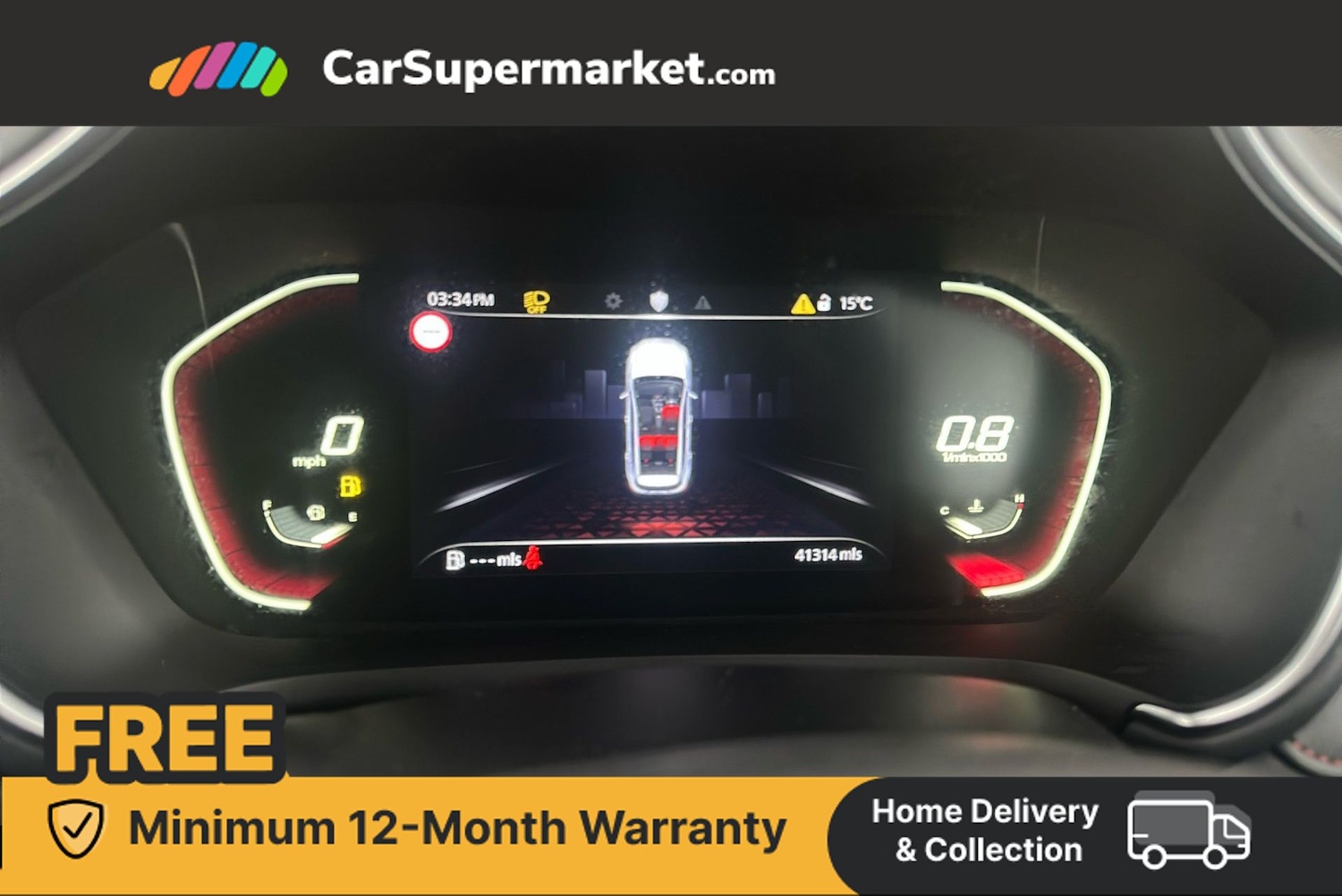 Used MG MG HS 2022 for sale - 76535175: Photo 15