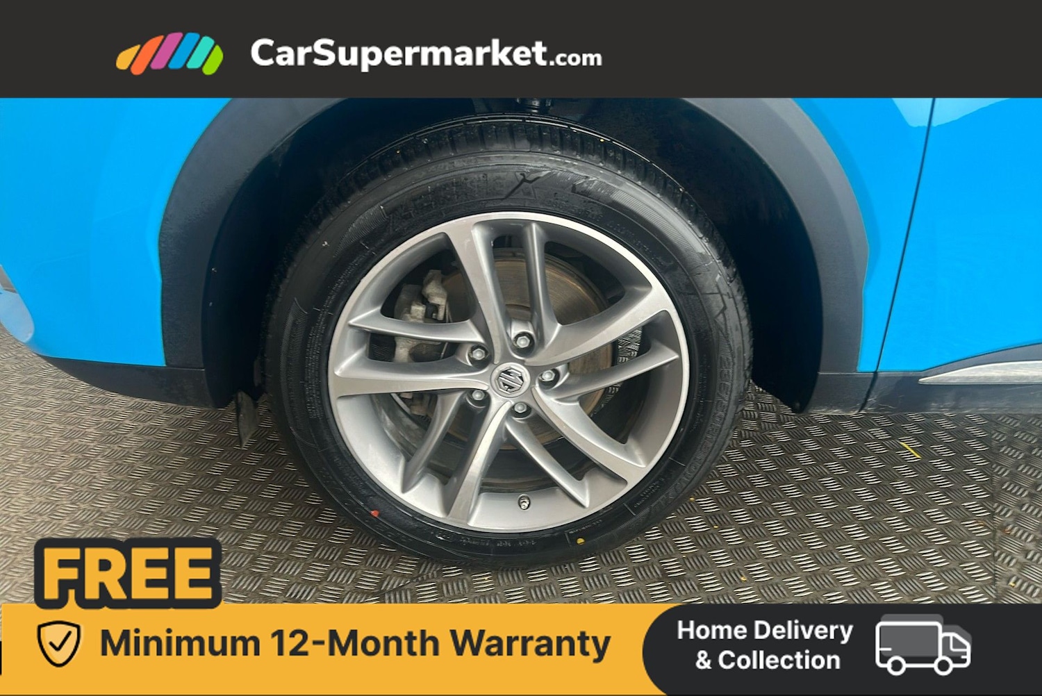 Used MG MG HS 2022 for sale - 76535175: Photo 19