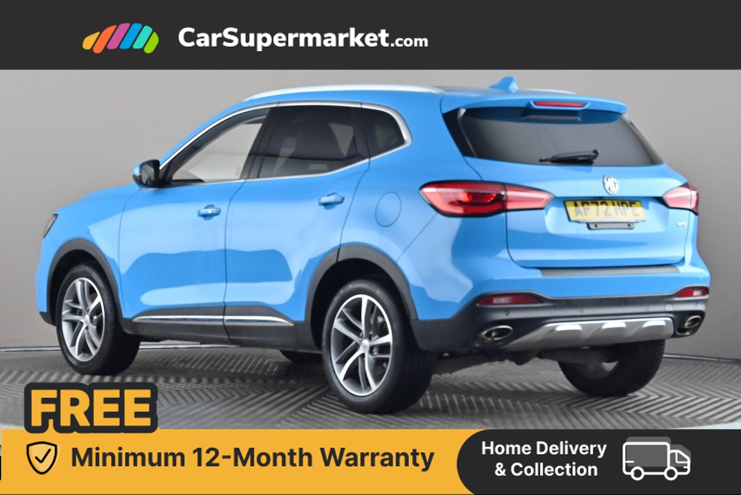 Used MG MG HS 2022 for sale - 76535175: Photo 4