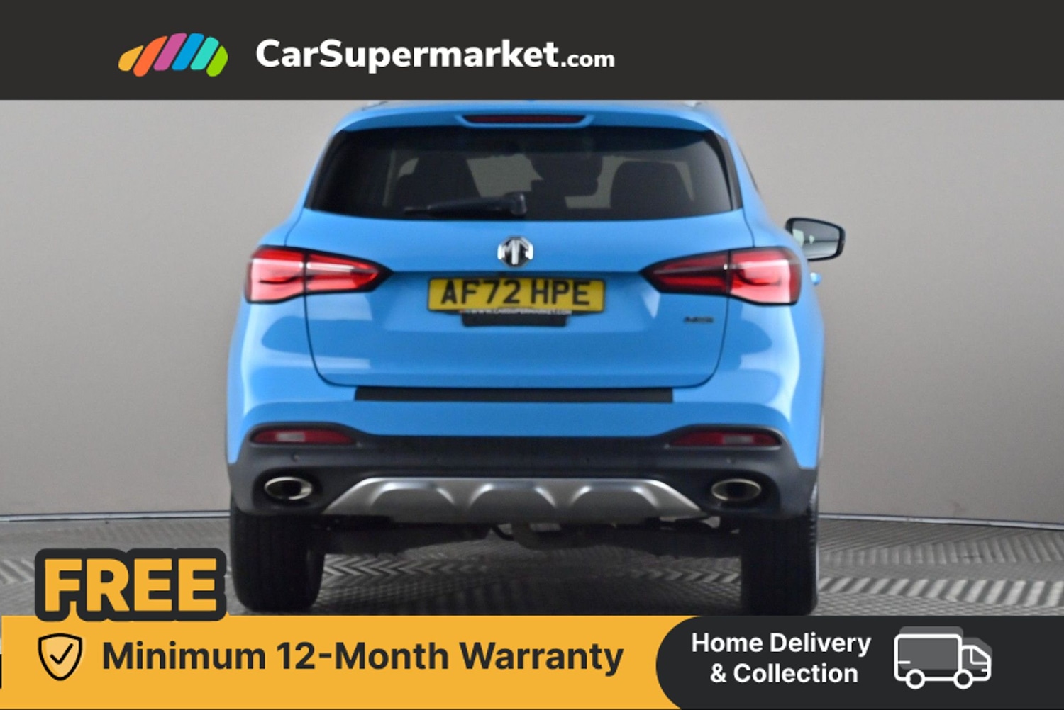 Used MG MG HS 2022 for sale - 76535175: Photo 5