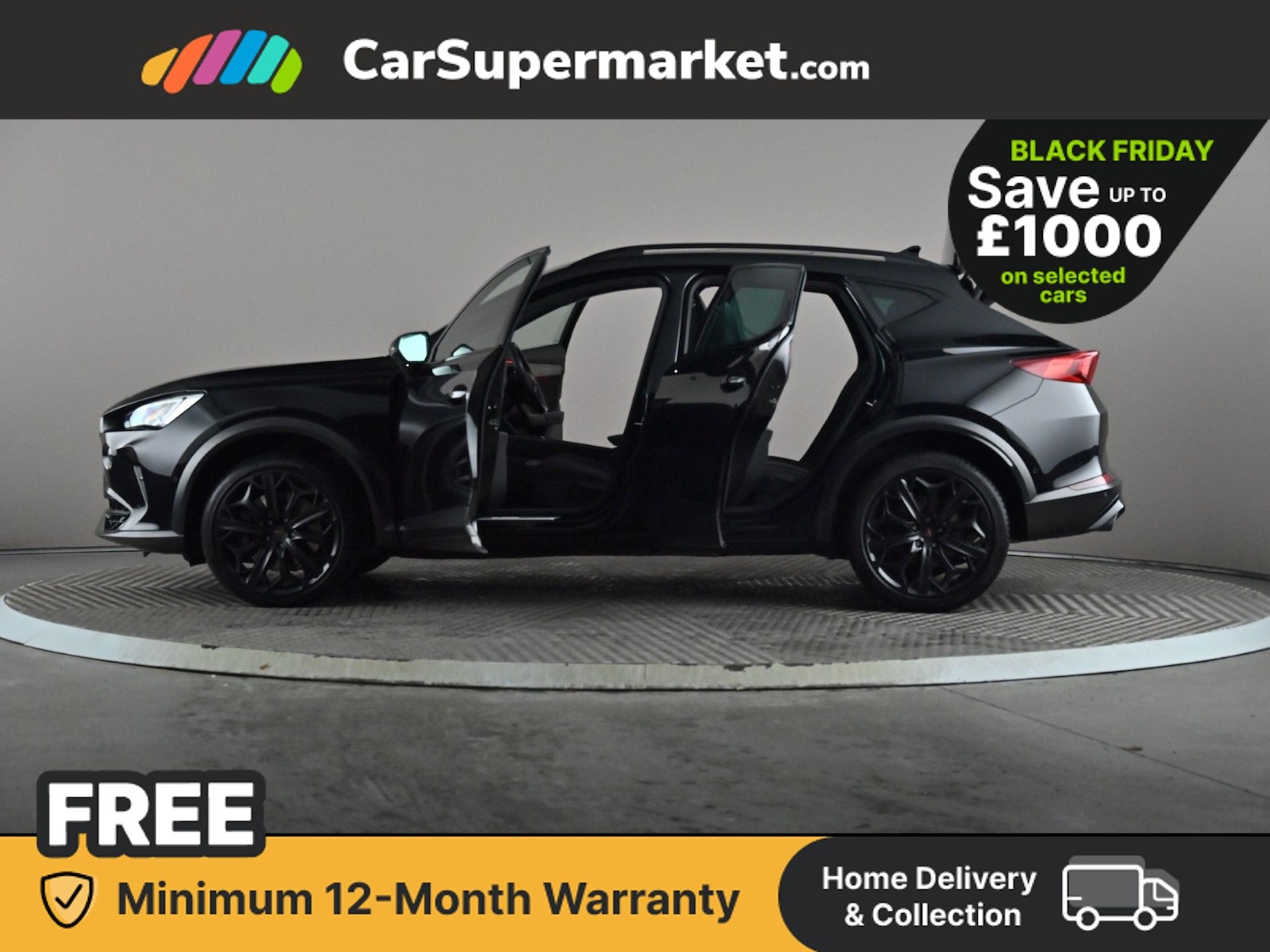 Used Cupra Formentor 2023 for sale - 76711784: Photo 10