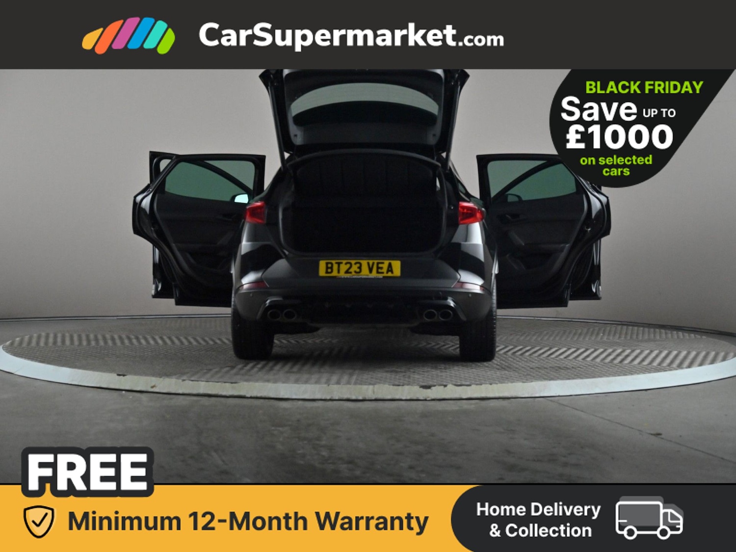 Used Cupra Formentor 2023 for sale - 76711784: Photo 12