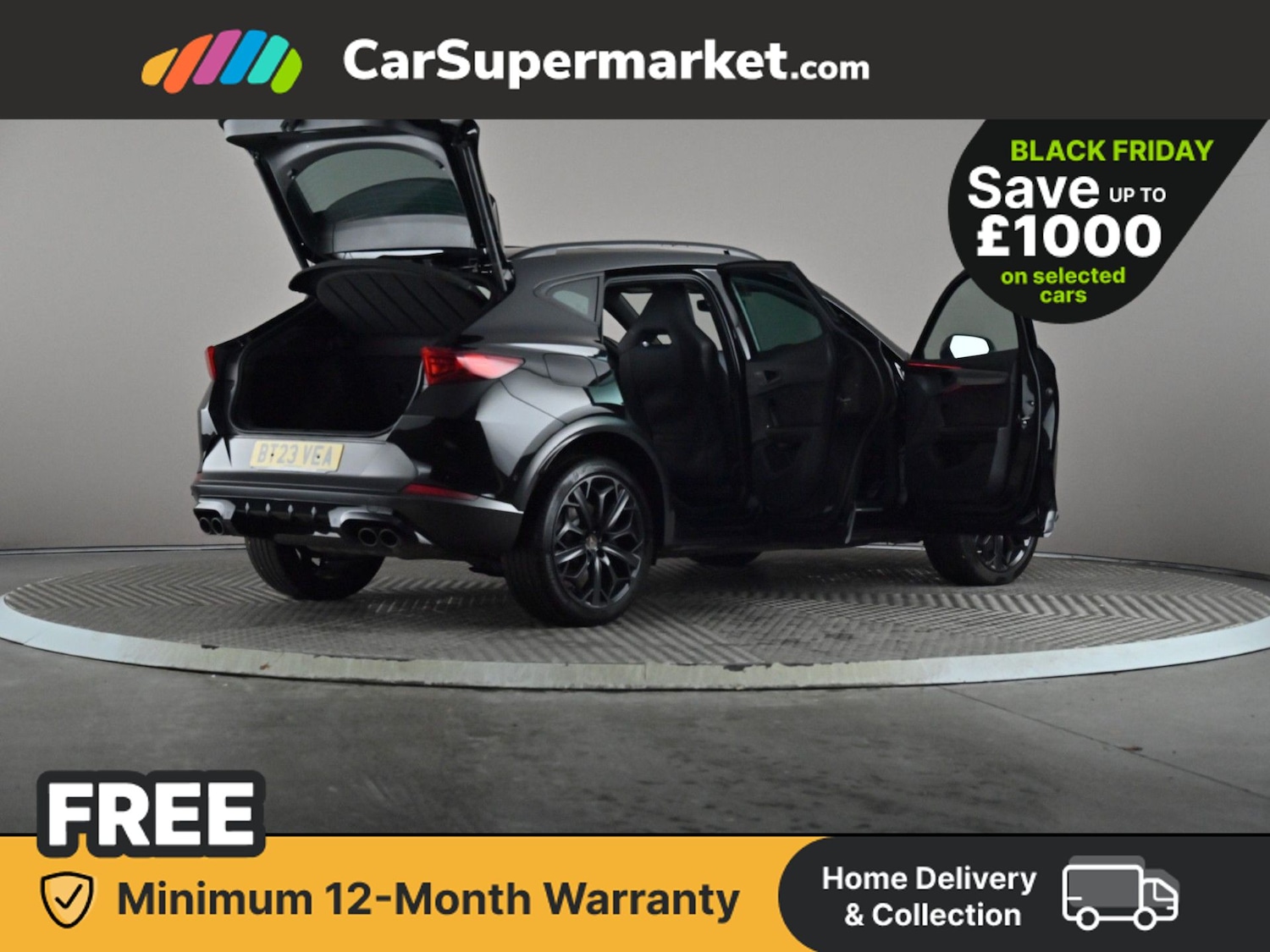 Used Cupra Formentor 2023 for sale - 76711784: Photo 13