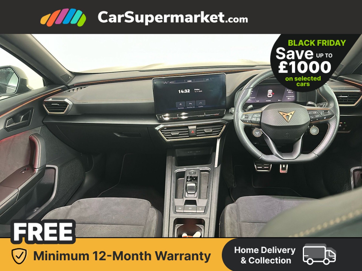 Used Cupra Formentor 2023 for sale - 76711784: Photo 14