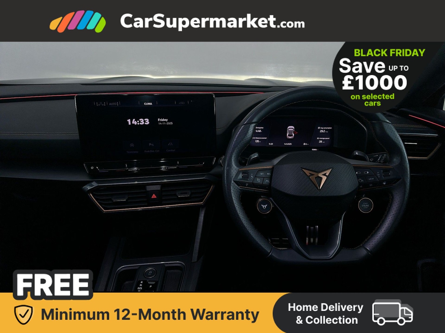 Used Cupra Formentor 2023 for sale - 76711784: Photo 15