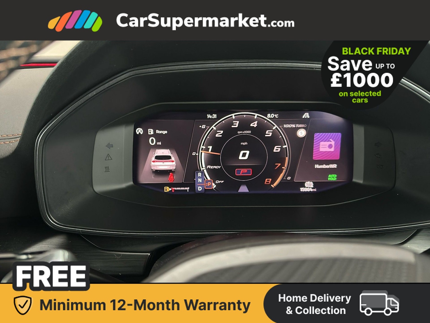 Used Cupra Formentor 2023 for sale - 76711784: Photo 16