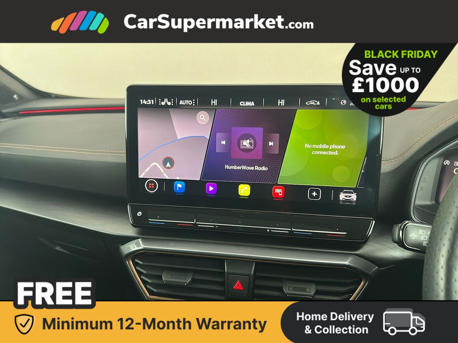 Used Cupra Formentor 2023 for sale - 76711784: Photo 17