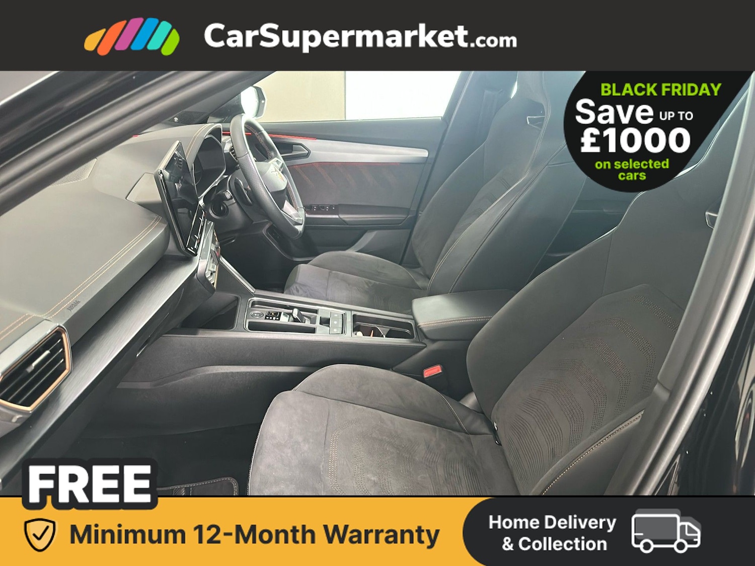 Used Cupra Formentor 2023 for sale - 76711784: Photo 18