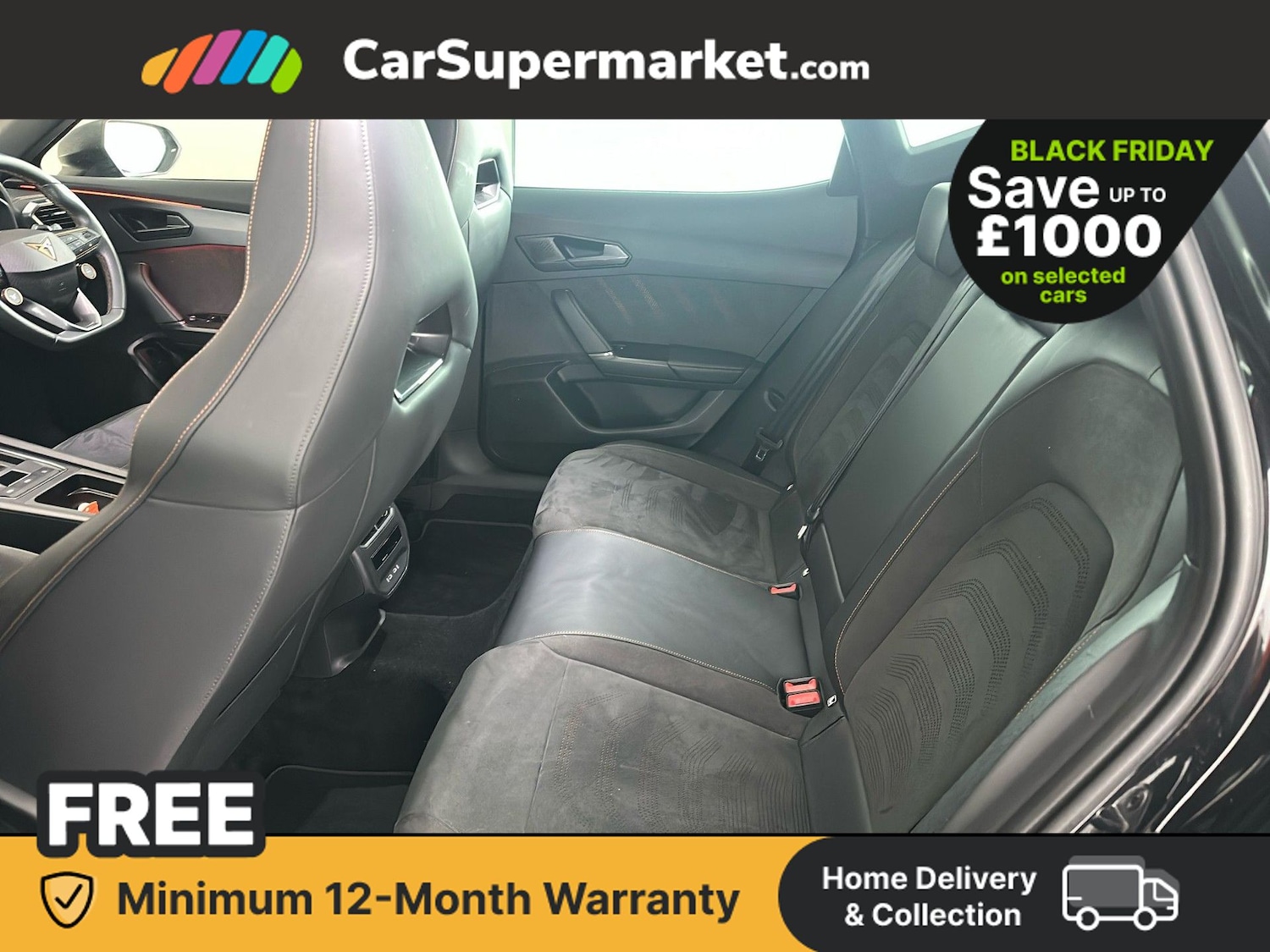 Used Cupra Formentor 2023 for sale - 76711784: Photo 19