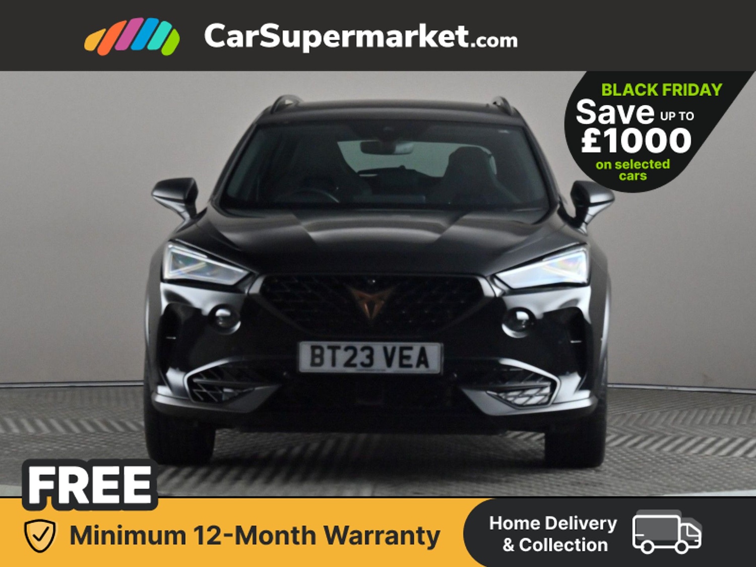 Used Cupra Formentor 2023 for sale - 76711784: Photo 2