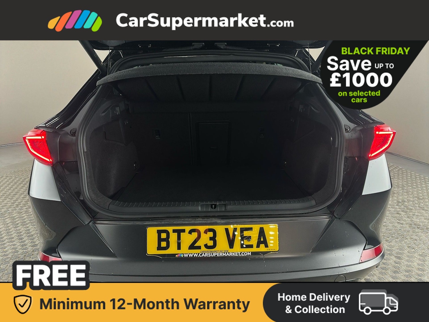 Used Cupra Formentor 2023 for sale - 76711784: Photo 22