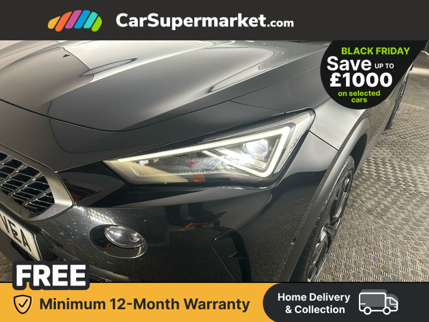 Used Cupra Formentor 2023 for sale - 76711784: Photo 24