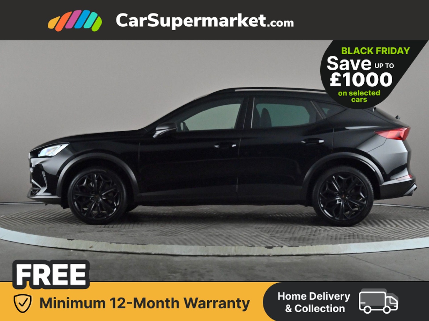 Used Cupra Formentor 2023 for sale - 76711784: Photo 3