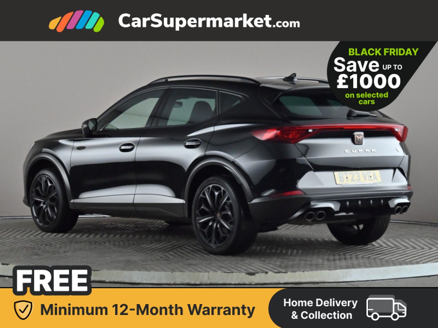 Used Cupra Formentor 2023 for sale - 76711784: Photo 5