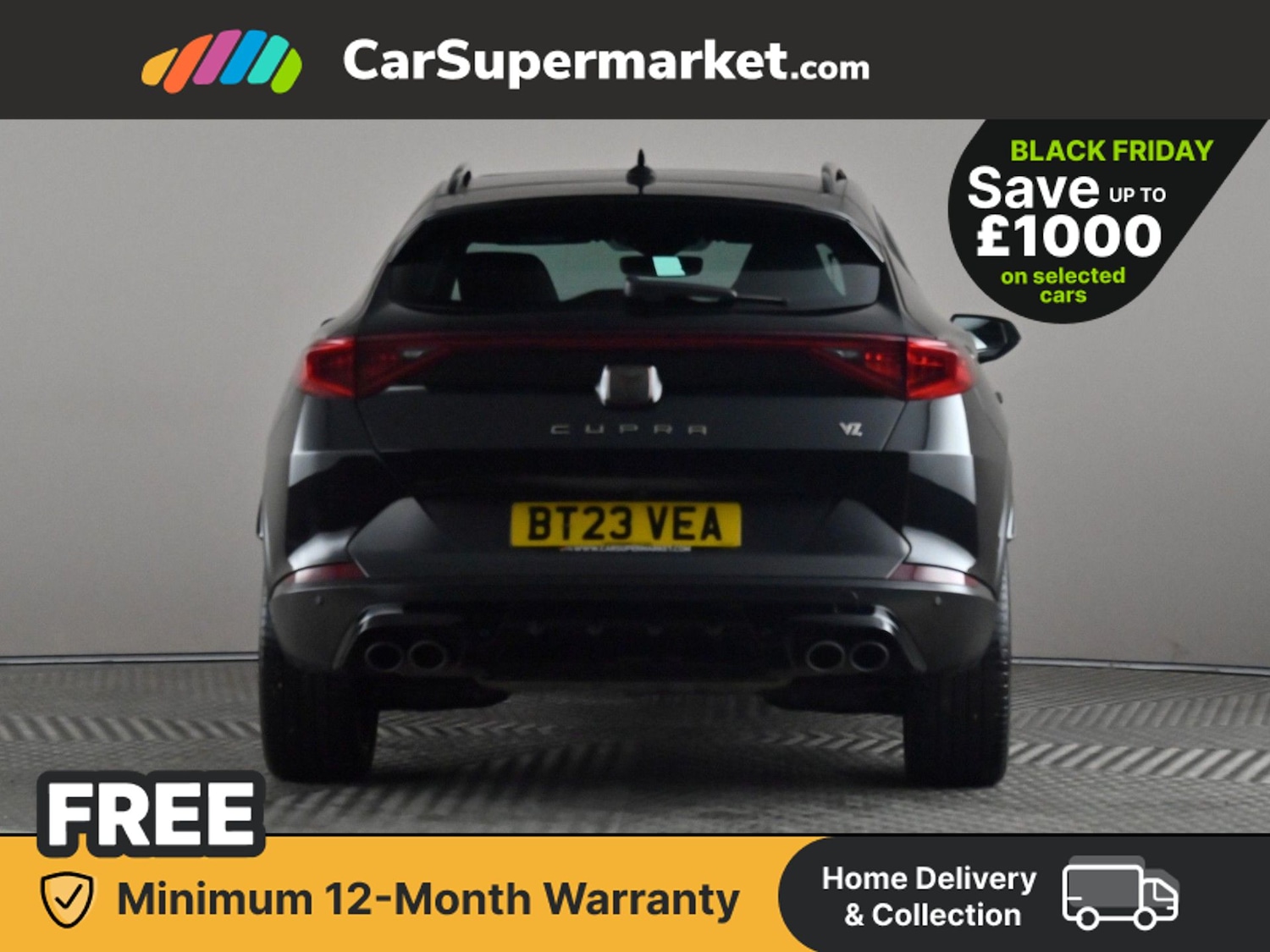 Used Cupra Formentor 2023 for sale - 76711784: Photo 6