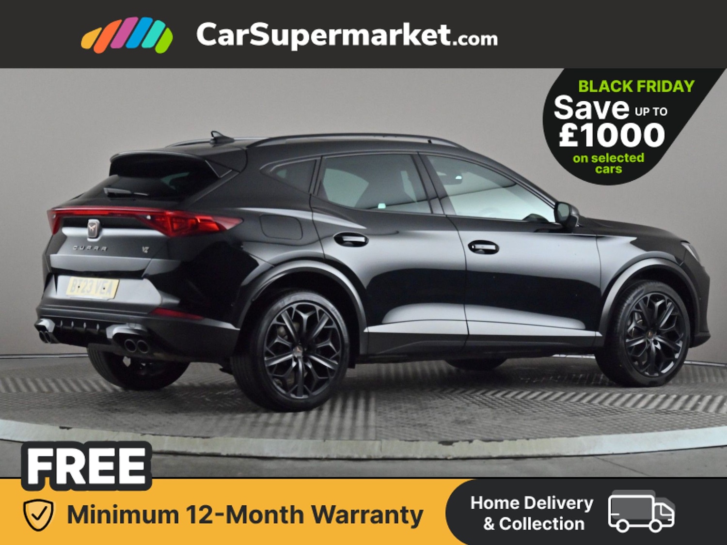 Used Cupra Formentor 2023 for sale - 76711784: Photo 7