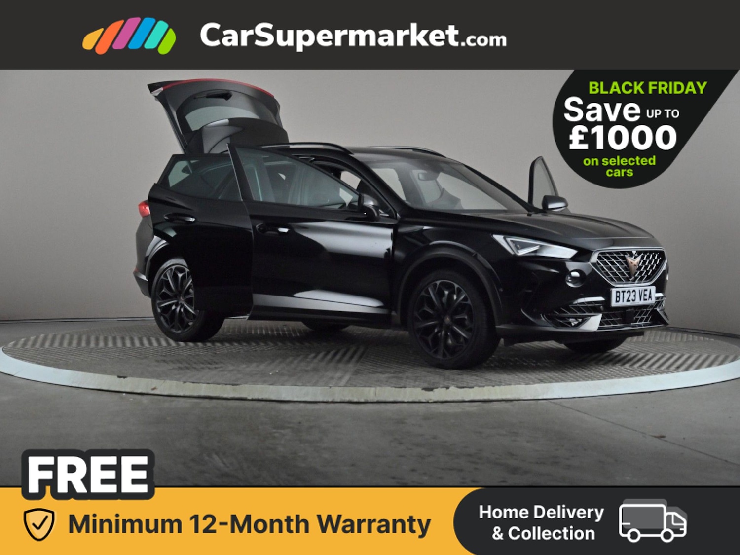 Used Cupra Formentor 2023 for sale - 76711784: Photo 8