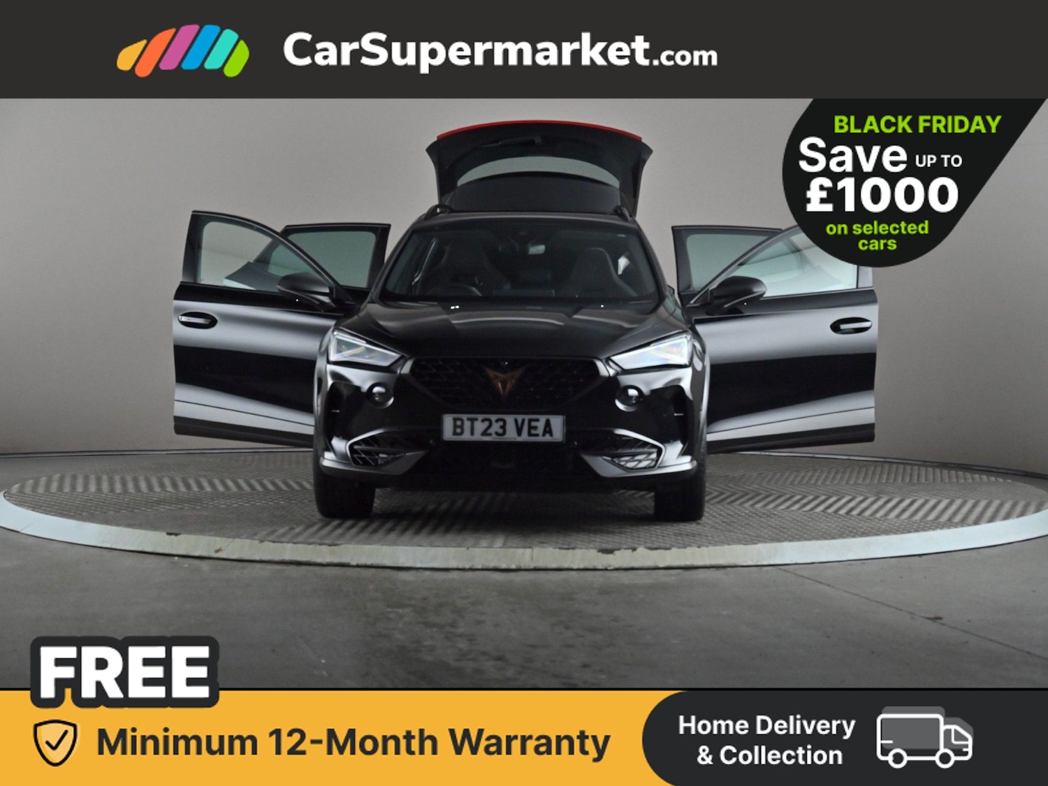 Used Cupra Formentor 2023 for sale - 76711784: Photo 9