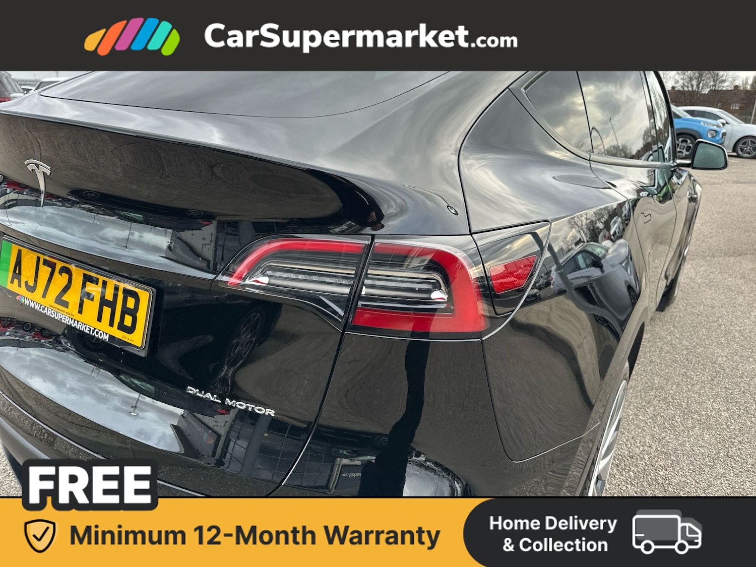 Used Tesla Model Y 2022 for sale - 77593400: Photo 13