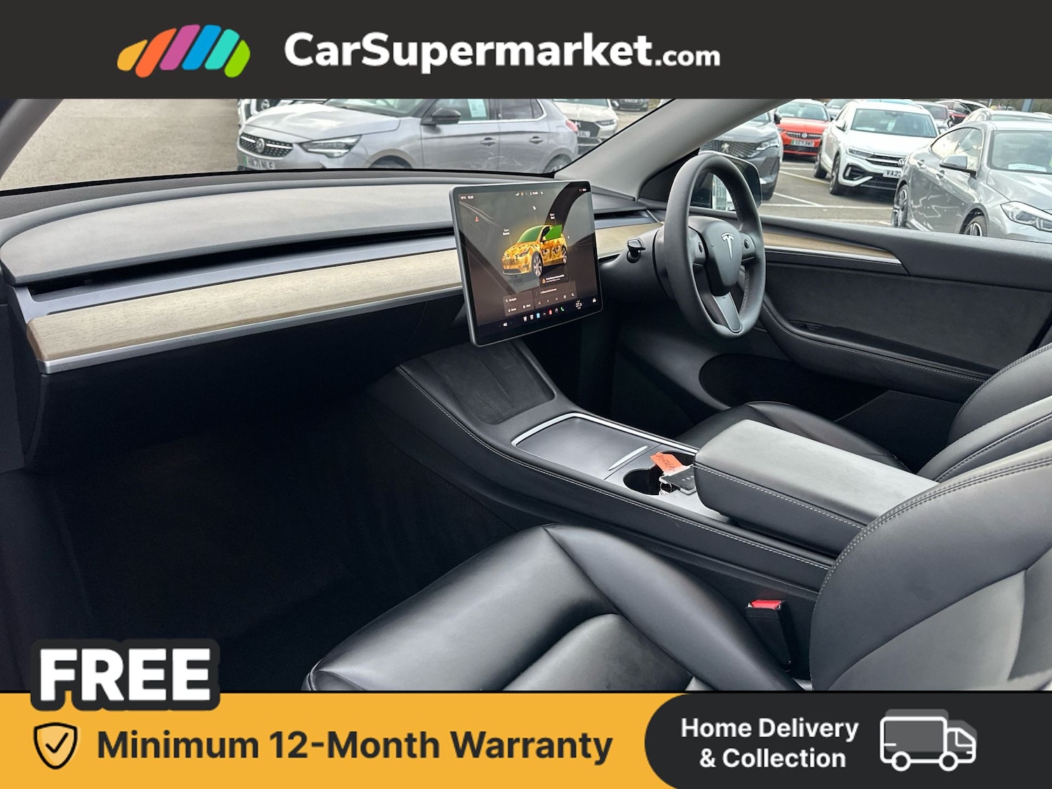 Used Tesla Model Y 2022 for sale - 77593400: Photo 14