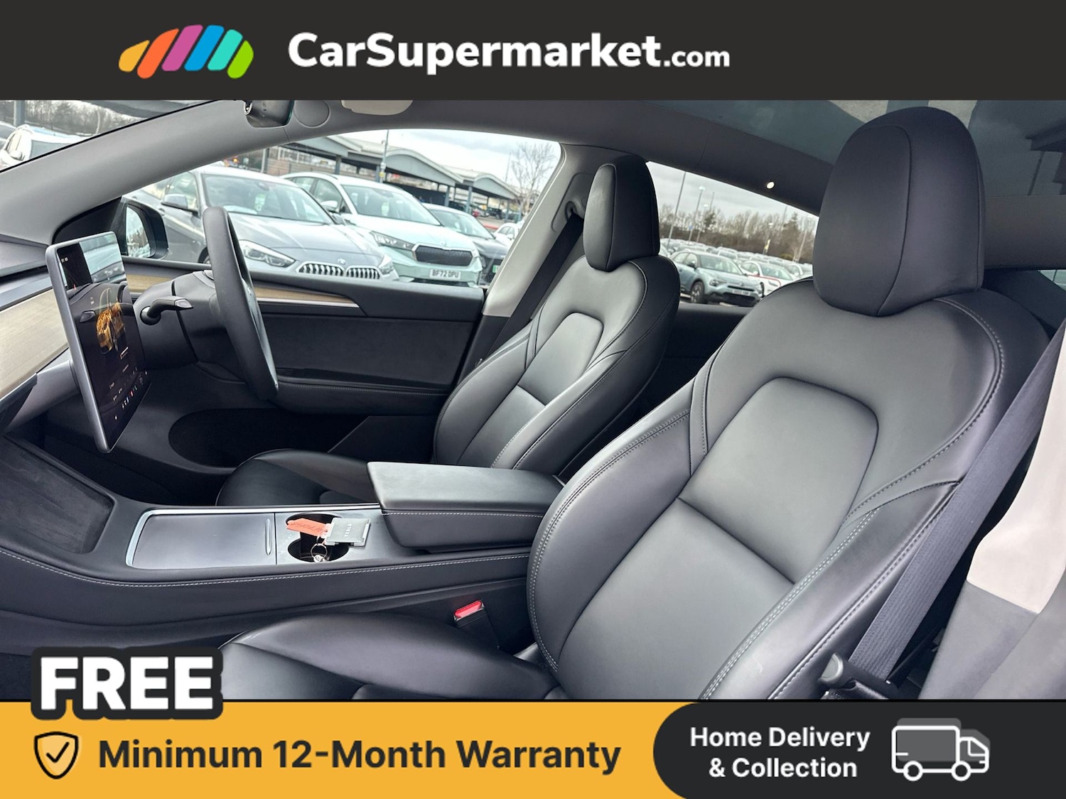 Used Tesla Model Y 2022 for sale - 77593400: Photo 15