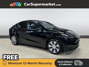 Tesla Model Y feature image