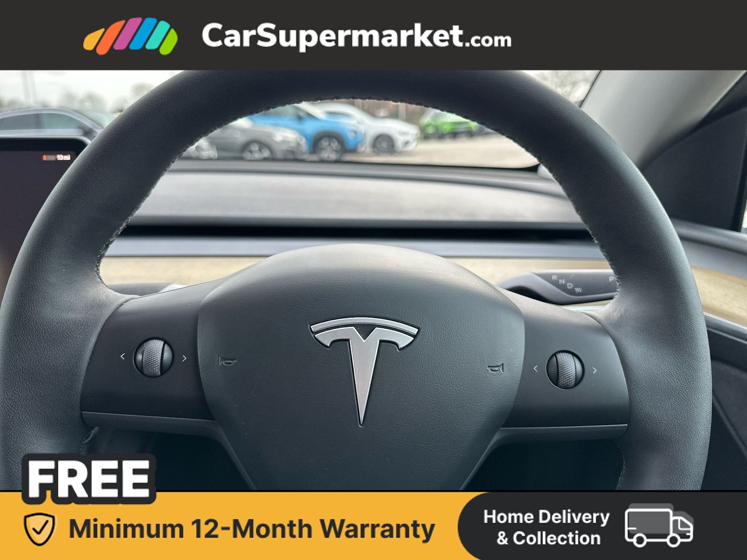 Used Tesla Model Y 2022 for sale - 77593400: Photo 20