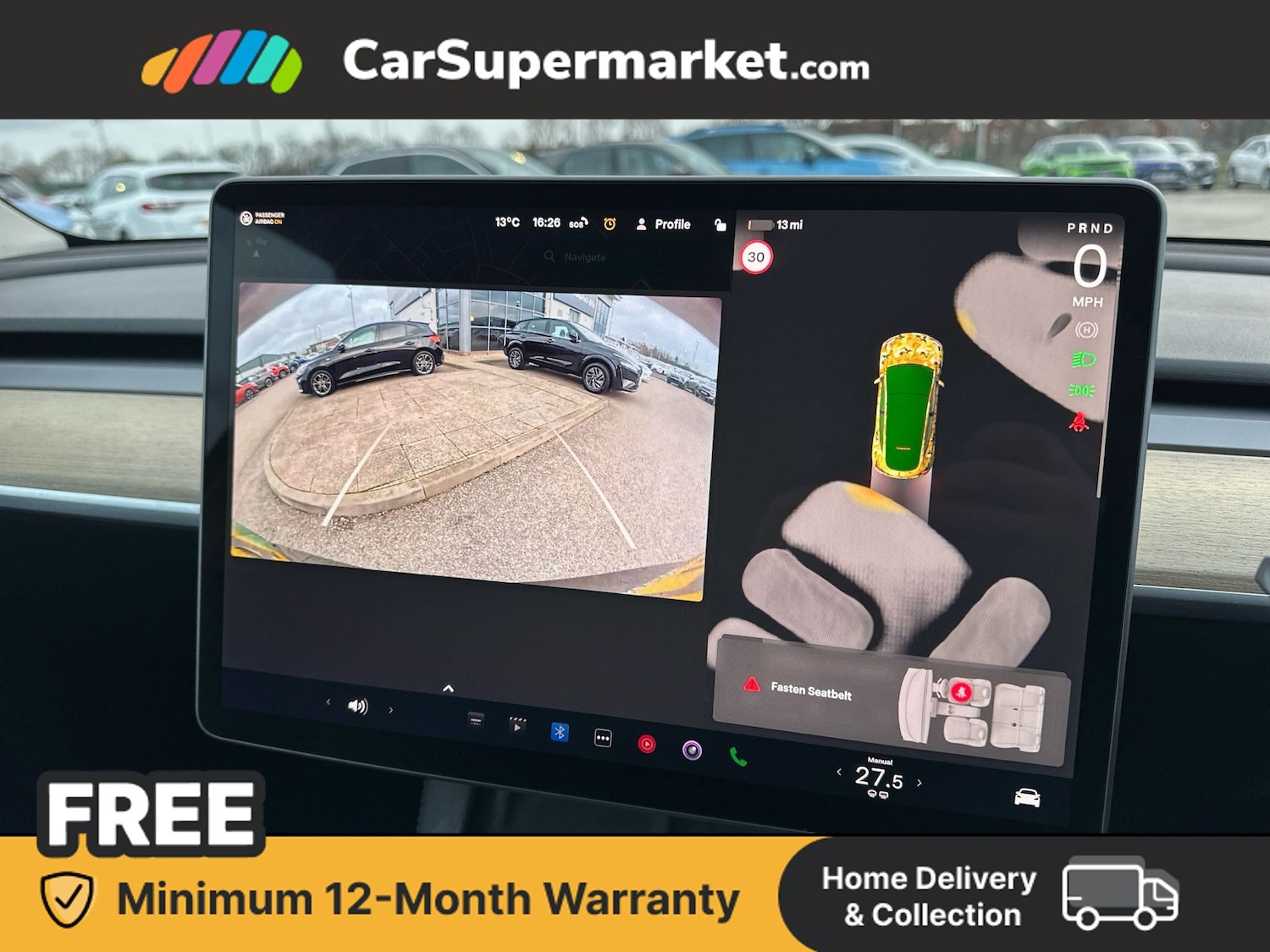 Used Tesla Model Y 2022 for sale - 77593400: Photo 23