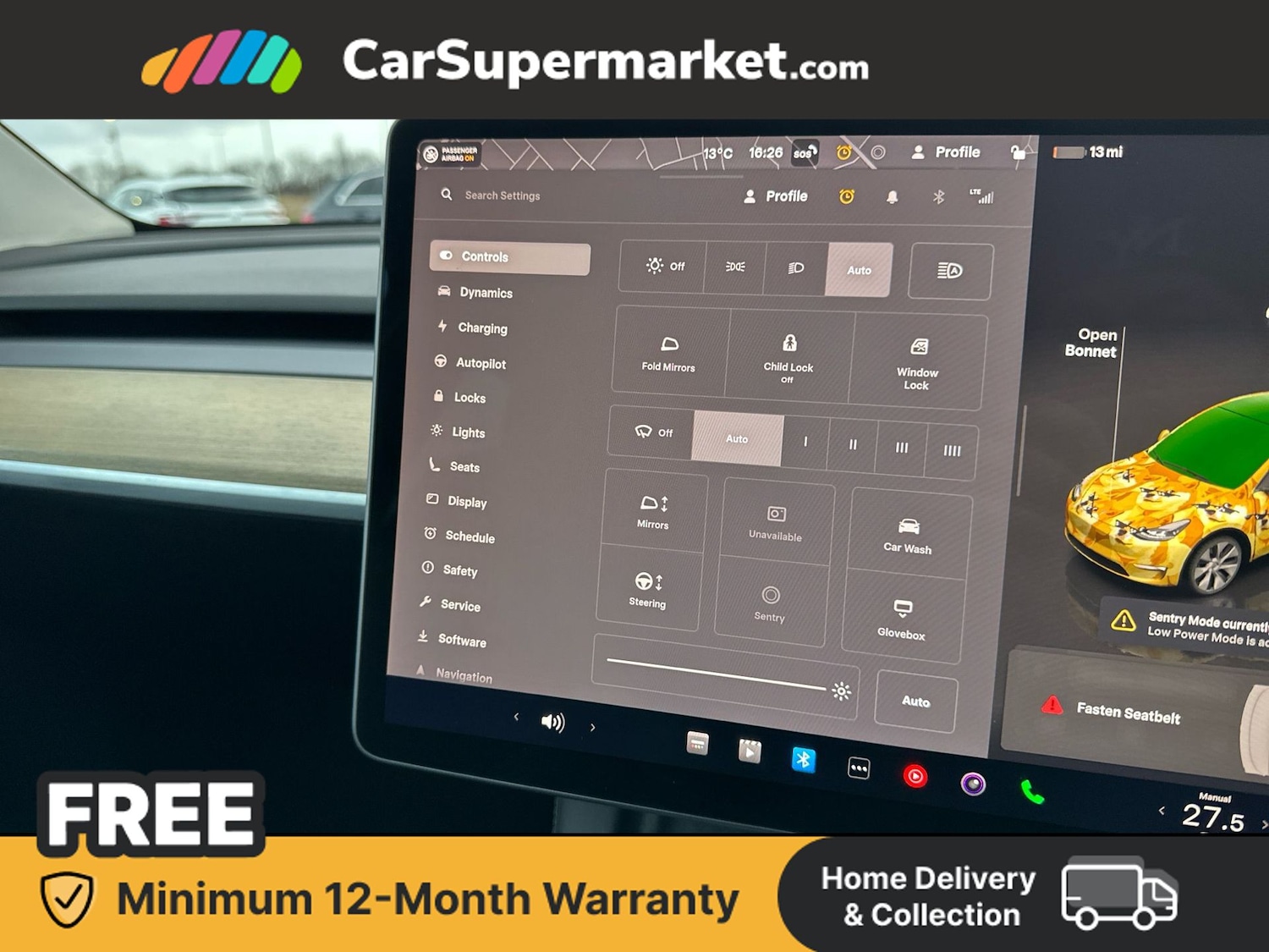 Used Tesla Model Y 2022 for sale - 77593400: Photo 28