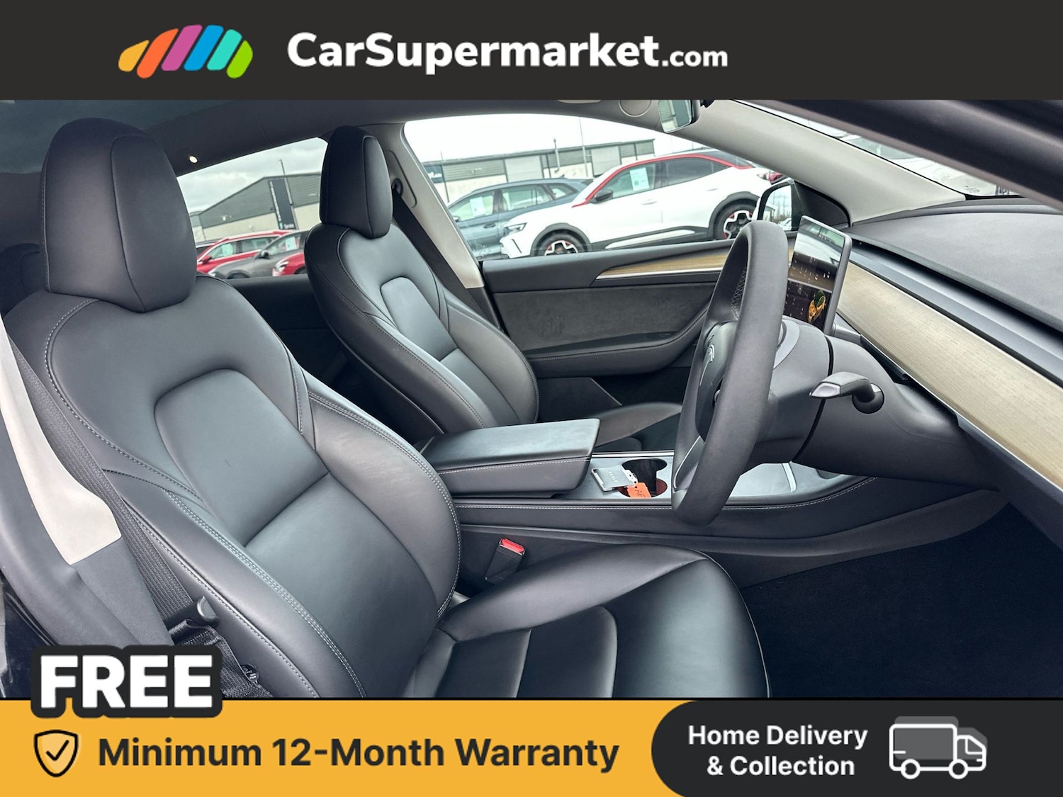 Used Tesla Model Y 2022 for sale - 77593400: Photo 30