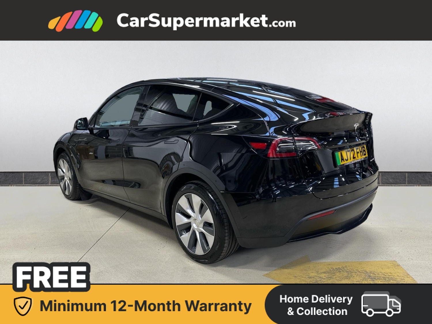 Used Tesla Model Y 2022 for sale - 77593400: Photo 4