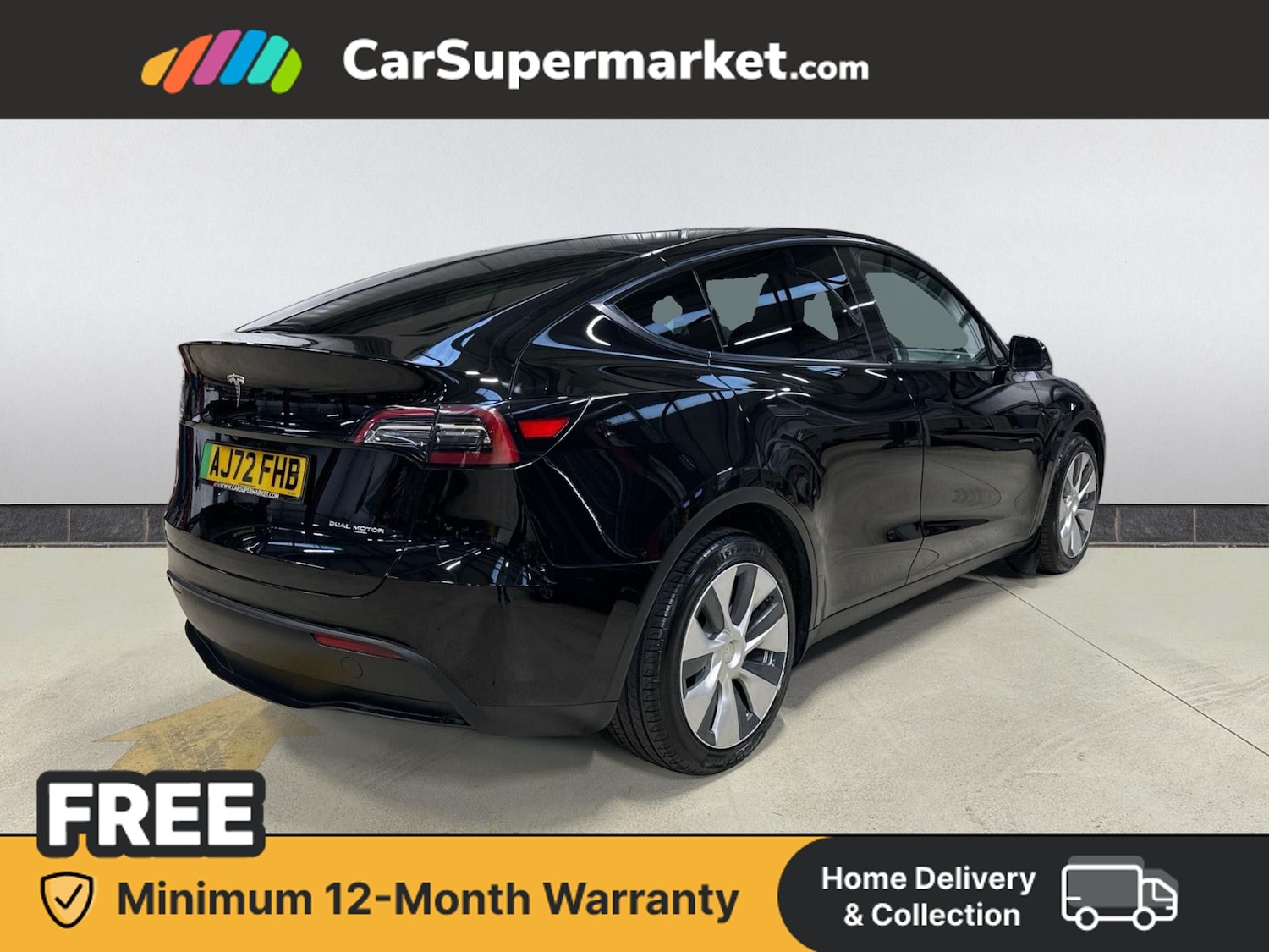 Used Tesla Model Y 2022 for sale - 77593400: Photo 6