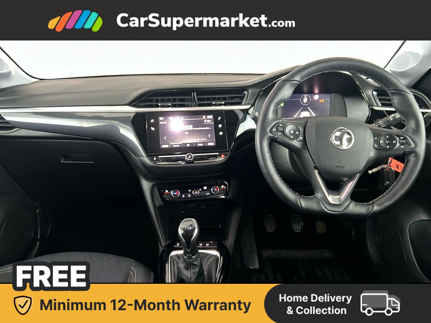 Used Vauxhall Corsa 2022 for sale - 77582750: Photo 13