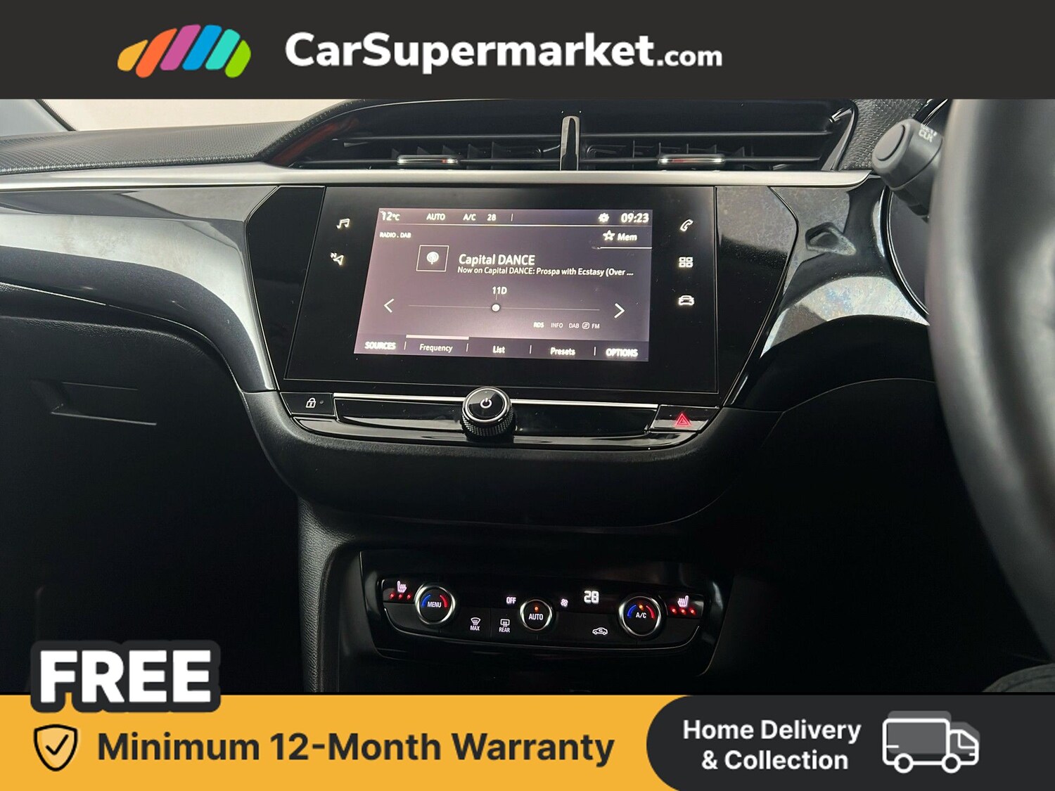 Used Vauxhall Corsa 2022 for sale - 77582750: Photo 16