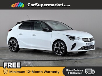 Vauxhall Corsa feature image