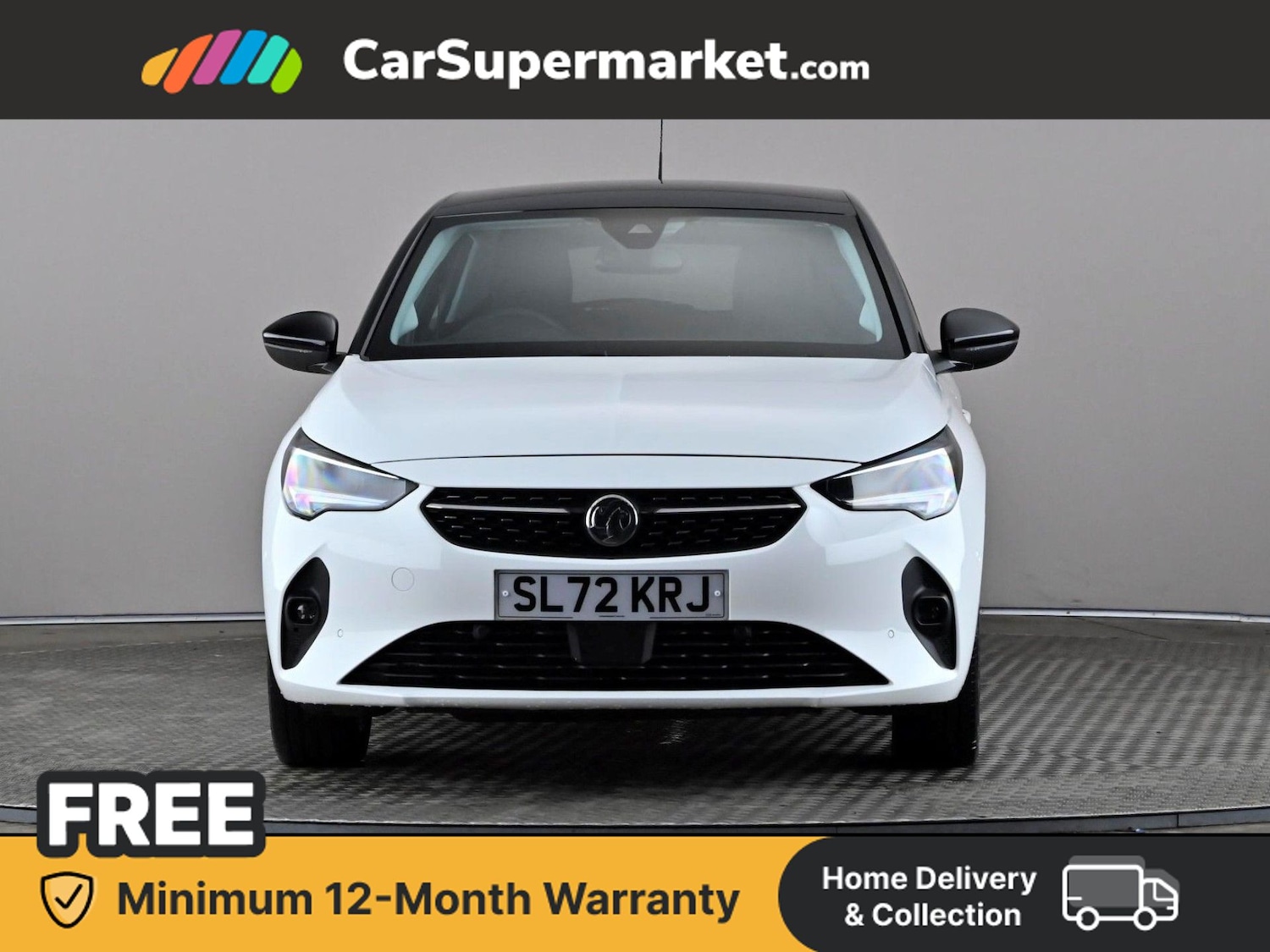 Used Vauxhall Corsa 2022 for sale - 77582750: Photo 2